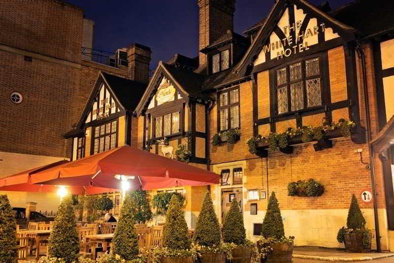 The White Hart Hotel
