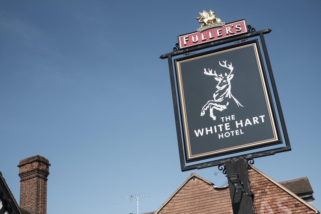 The White Hart Kingston upon Thames (Greater London)