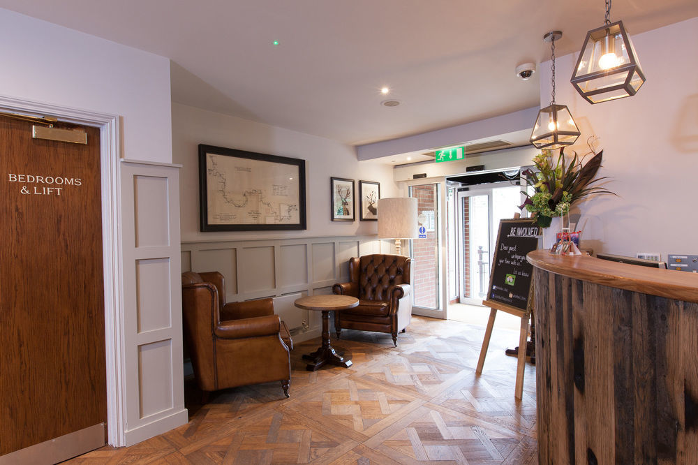 Hotel The White Hart 3*