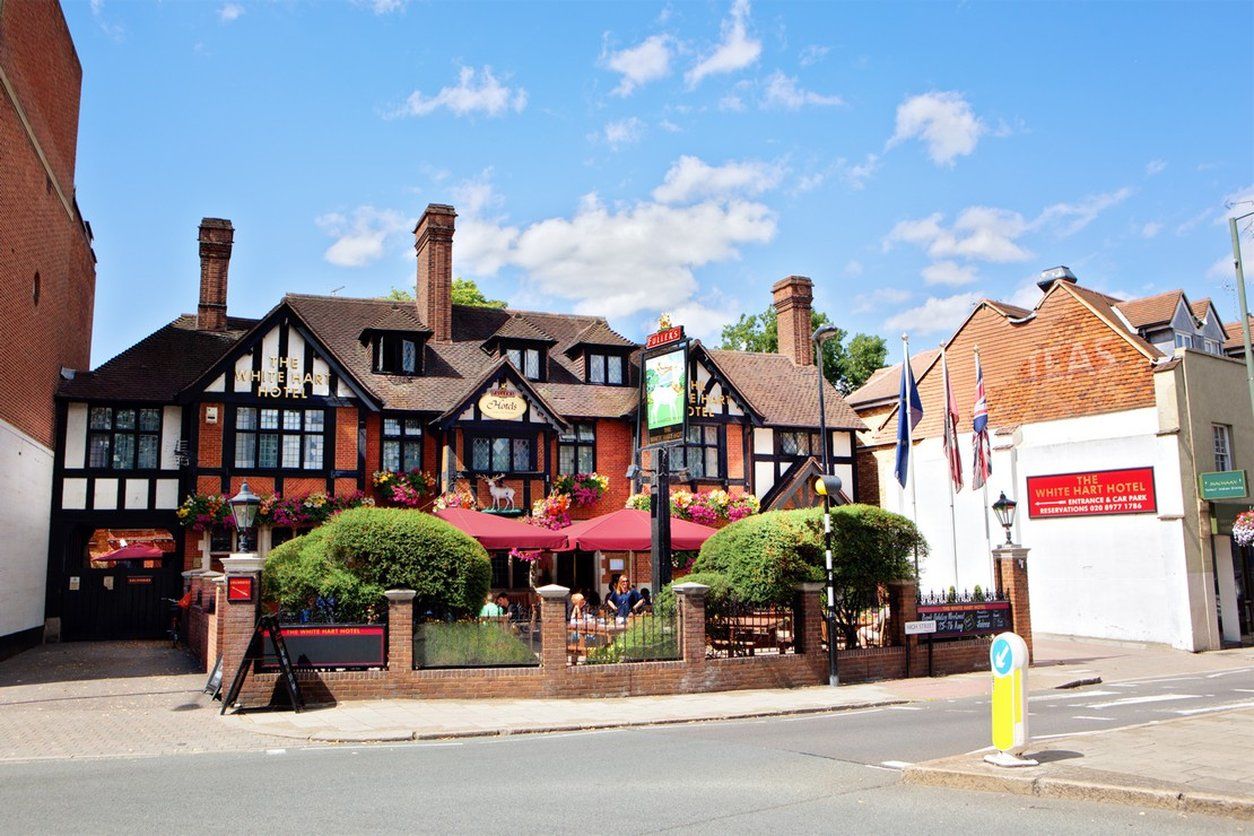 The White Hart