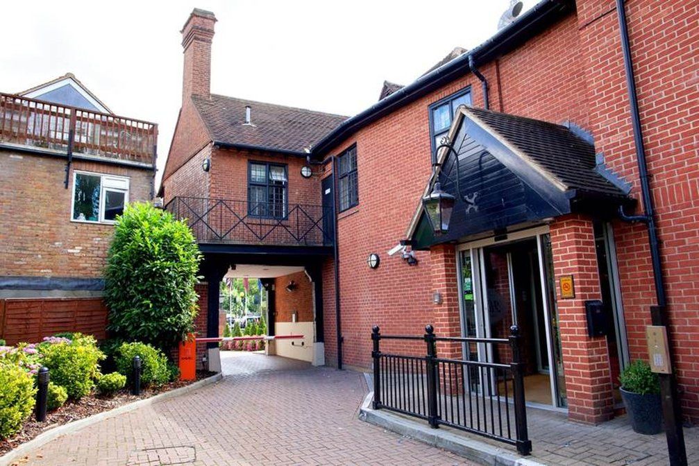 Hotel The White Hart