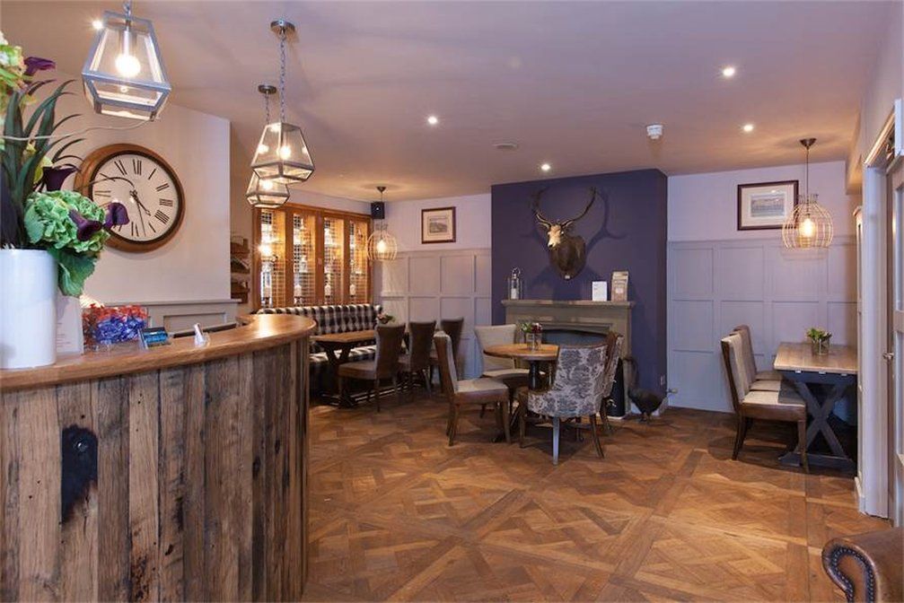 The White Hart Kingston upon Thames (Greater London)