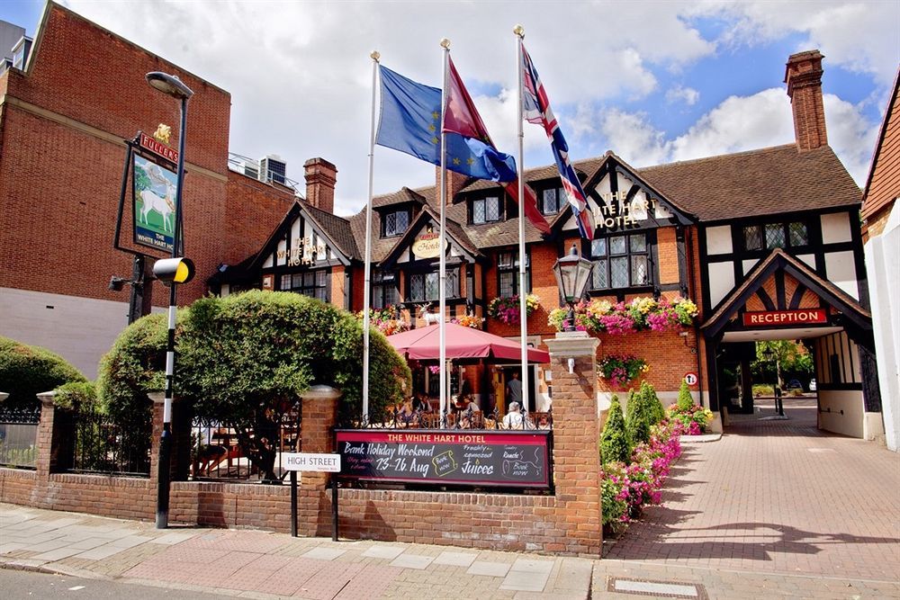 The White Hart Hotel Kingston upon Thames (Greater London)