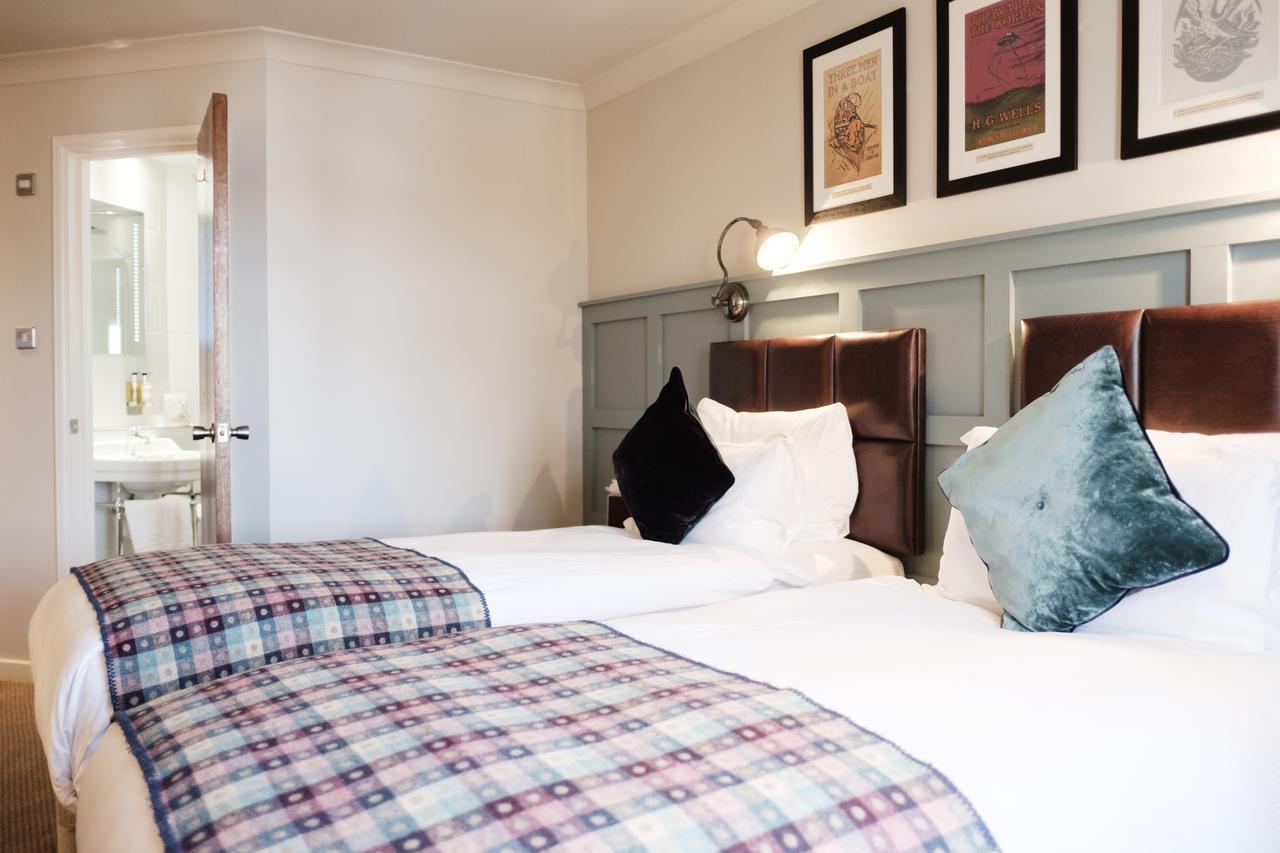 The White Hart Hotel Kingston upon Thames (Greater London)
