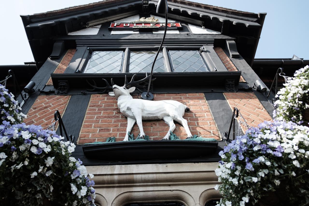 The White Hart Kingston upon Thames (Greater London)