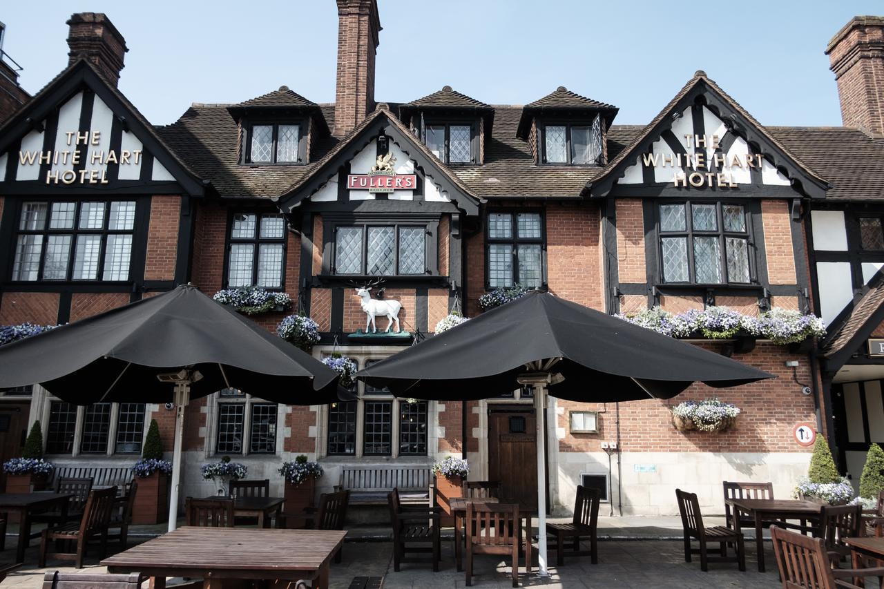 The White Hart Hotel 3*