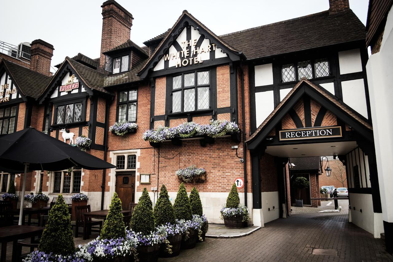 The White Hart 3*