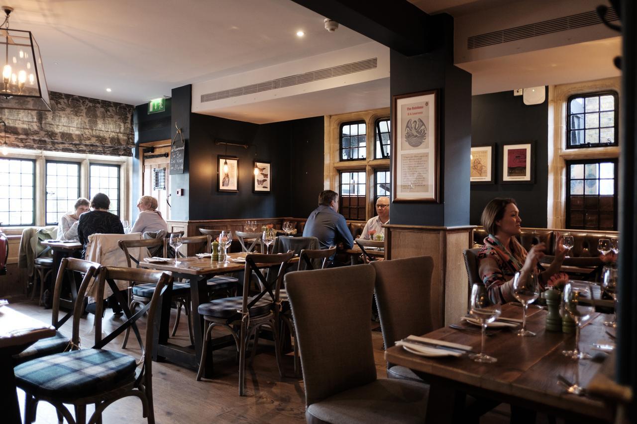 The White Hart Hotel 3*