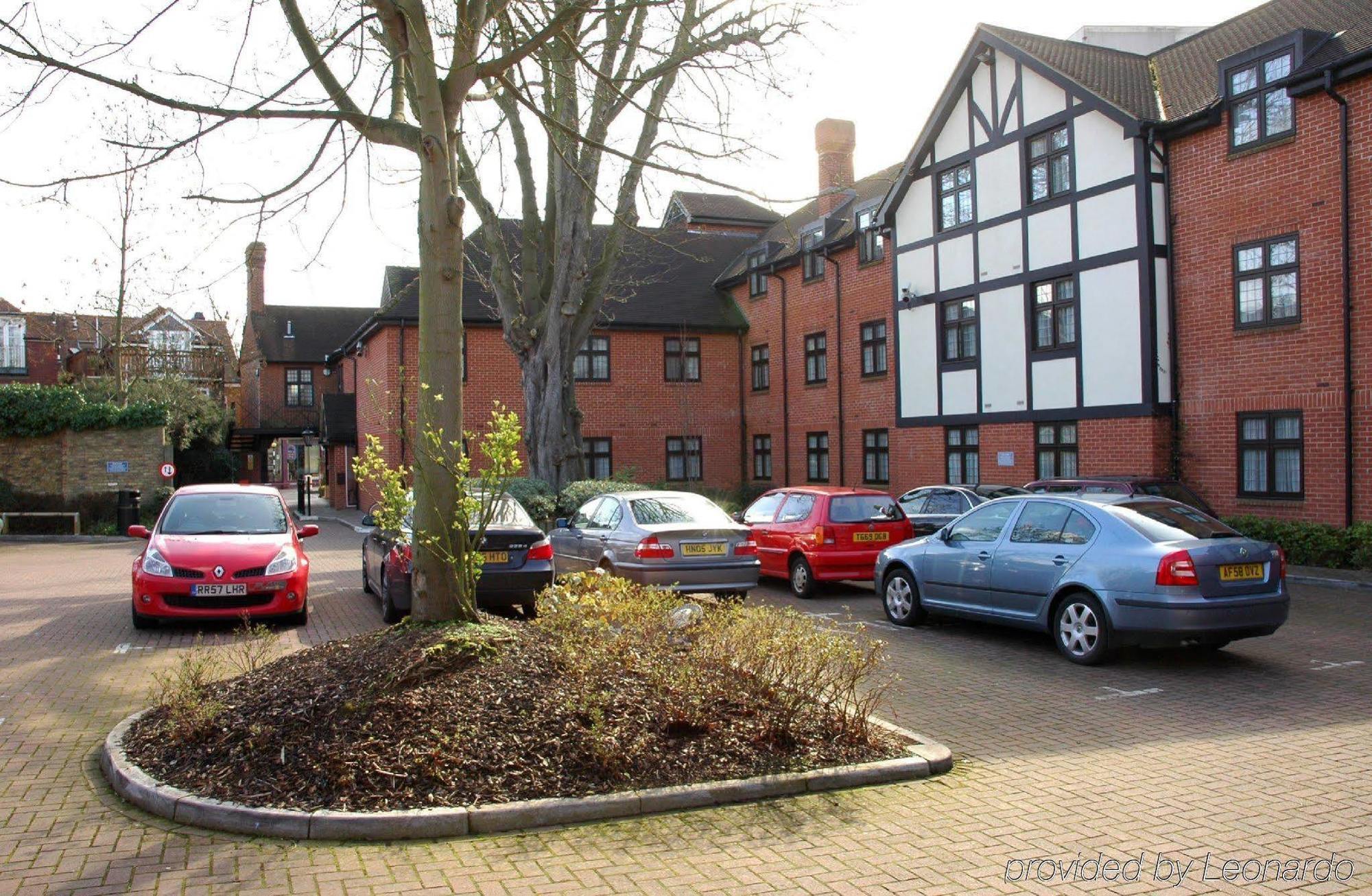 The White Hart